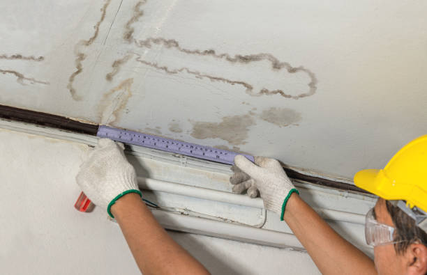 Reliable Flood Cleanup contractor in Newton, WI by Water Damage Irwin